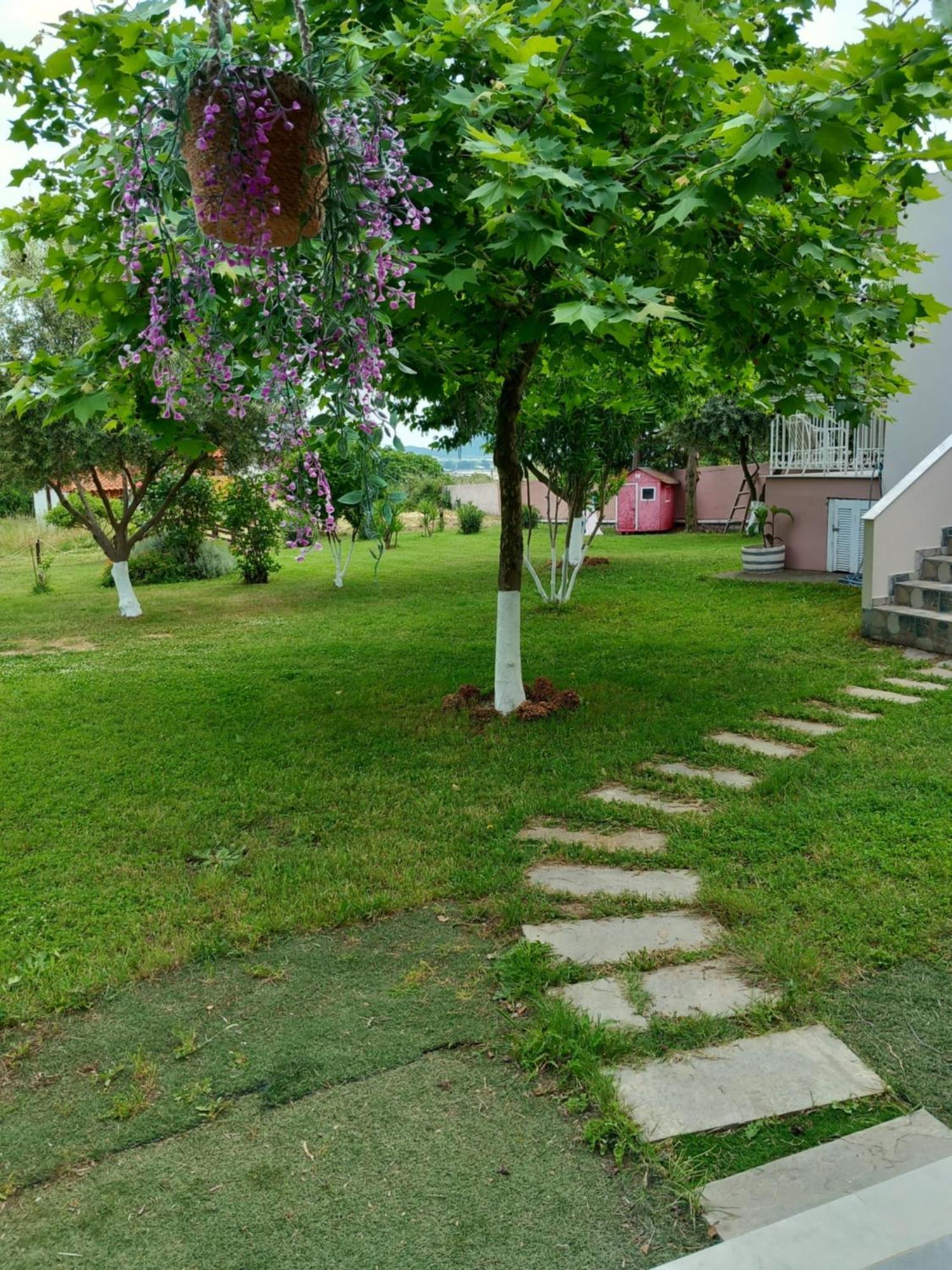 Green Meadow Elevtherai Exterior foto